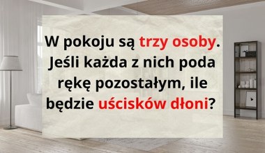 Uwaga: wygląda banalnie, lecz większość się myli. Spróbujesz?