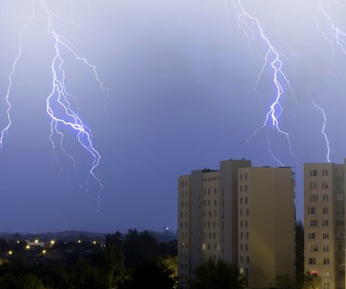 Uwaga, załamanie pogody. Ostrzeżenia dla niemal całej Polski