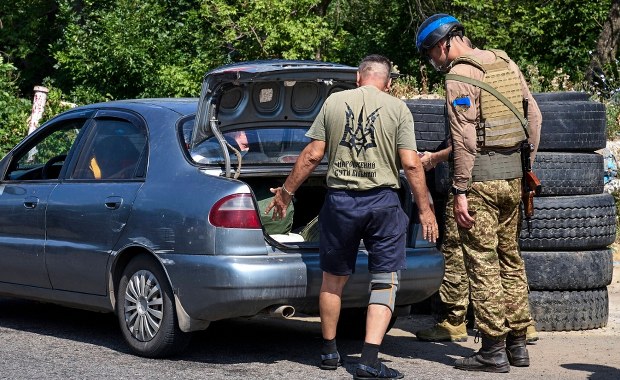 Uważaj, jadąc do Lwowa. Wielka akcja służb, możliwe kontrole i przeszukania
