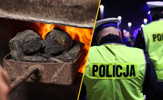 Uważaj na tani opał w internecie. Policja ostrzega: Możesz stracić kilka tysięcy złotych