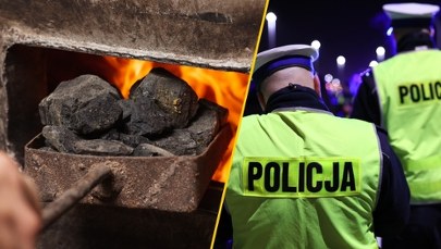 Uważaj na tani opał w internecie. Policja ostrzega: Możesz stracić kilka tysięcy złotych