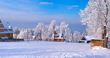 Uważaj na wirtualne pensjonaty w Zakopanem /&copy;123RF/PICSEL