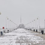 "Uważajcie na siebie". Jeden z symboli Sopotu zamknięty do odwołania