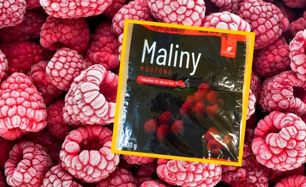 Uważajcie na te maliny. GIS wykrył w nich salmonellę
