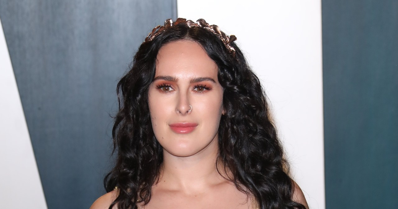 Uważam, że ważne jest, by umieć celebrować samego siebie - przekonuje Rumer Willis /Toni Anne Barson/WireImage /Getty Images