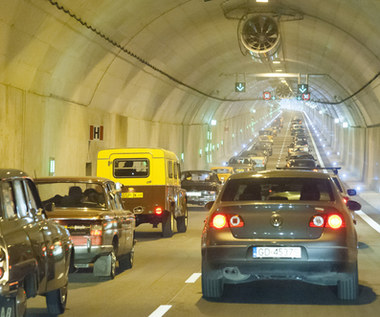 Uważasz, że umiesz jeździć w tunelu?