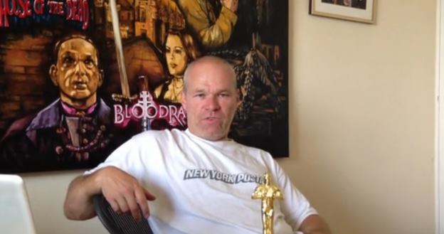 Uwe Boll /materiały prasowe