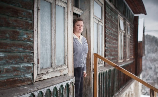 "Uwielbiam, gdy postać filmowa jest jak najdalej ode mnie". Katarzyna Figura w RMF FM