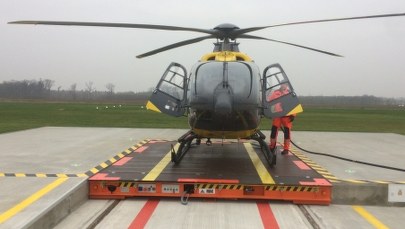 "Uwielbiam tę pracę. Uskrzydla". Byliśmy w bazie LPR