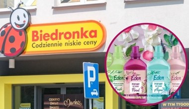 Uwielbiane perfumy do prania za pół ceny w Biedronce! Promocja tylko do soboty