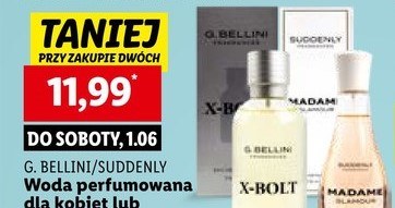 Uwielbiane perfumy na promocji w Lidlu! /Lidl /INTERIA.PL