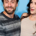 Prawdziwy ból Uwielbiany aktor po raz trzeci został ojcem. Wszystko potwierdziła koleżanka z serialu