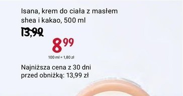 Uwielbiany krem na promocji w Rossmannie /Rossmann /INTERIA.PL