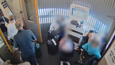 Uwierzyła w koniec świata. Porwała czworo dzieci i uciekła do Europy