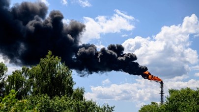 Uwięzieni ludzie, zatrzymane pociągi. Co się stało w Czechach?