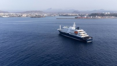Uwięzieni na oceanie. Luksusowy rejs zamienił się w koszmar