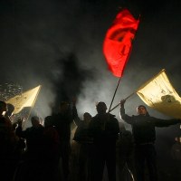 Uwolnieni palestyńscy więźniowie wracają do domów