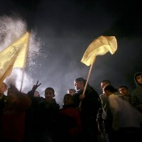 Uwolnieni palestyńscy więźniowie wracają do domów