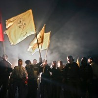 Uwolnieni palestyńscy więźniowie wracają do domów