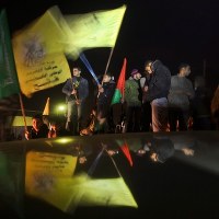 Uwolnieni palestyńscy więźniowie wracają do domów