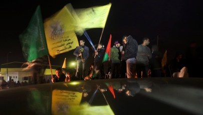 Uwolnieni palestyńscy więźniowie wracają do domów