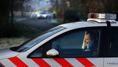 Uwolniono uprowadzonego w Holandii Polaka. Porywacze są w rękach policji