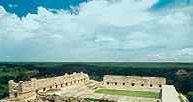 Uxmal, Meksyk /Encyklopedia Internautica