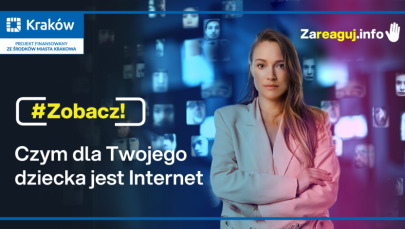 Uzależnienie dzieci od internetu. Rusza miejska kampania 