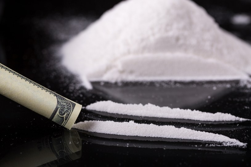 Uzależnienie od kokainy można kontrolować genetycznie? /123RF/PICSEL