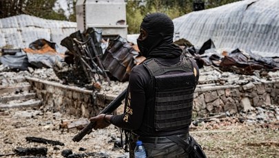 Uzbrojeni gangsterzy uprowadzili 9 osób z sierocińca