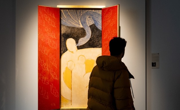 Uzbrojeni napastnicy ukradli prace Henriego Matisse’a