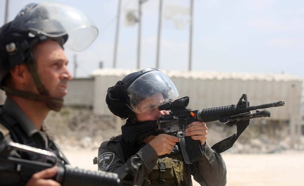 Uzbrojeni Palestyńczycy zastrzeleni na granicy ze Strefą Gazy