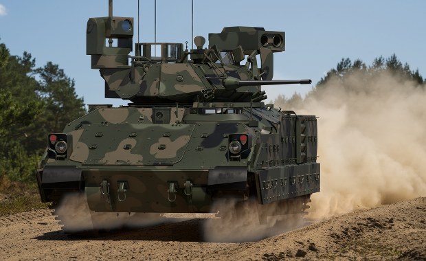 Uzbrojenie dla Ukrainy. USA ogłosiły decyzję [ZAPIS RELACJI]