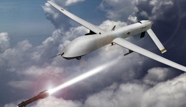 Uzbrojone drony będą decydować o tym, kogo zabić