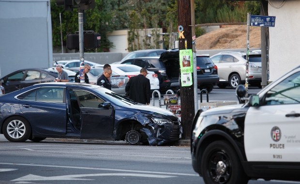 Uzbrojony mężczyzna wziął zakładników w markecie w USA. Jest już w areszcie