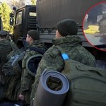 Uzbrojony rosyjski poborowy uciekł z wojska. Przeżył pięć dni