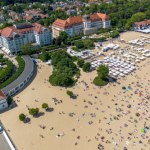 Uzdrawiająca moc Bałtyku, czyli terapia morzem w Sopocie. Tu wiedzą, jak z niego korzystać