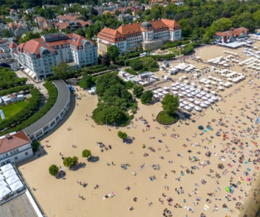 Uzdrawiająca moc Bałtyku, czyli terapia morzem w Sopocie. Tu wiedzą, jak z niego korzystać