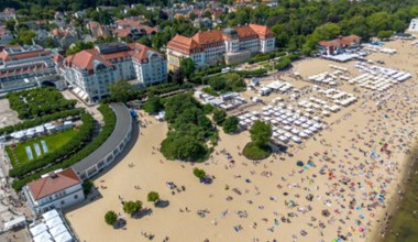 Uzdrawiająca moc Bałtyku, czyli terapia morzem w Sopocie. Tu wiedzą, jak z niego korzystać
