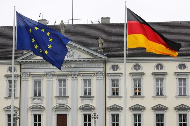 Uzdrowienie strefy euro zależy od Niemiec /AFP