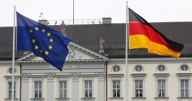 Uzdrowienie strefy euro zależy od Niemiec /AFP