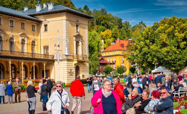 Uzdrowiska w całym kraju zawieszają działalność