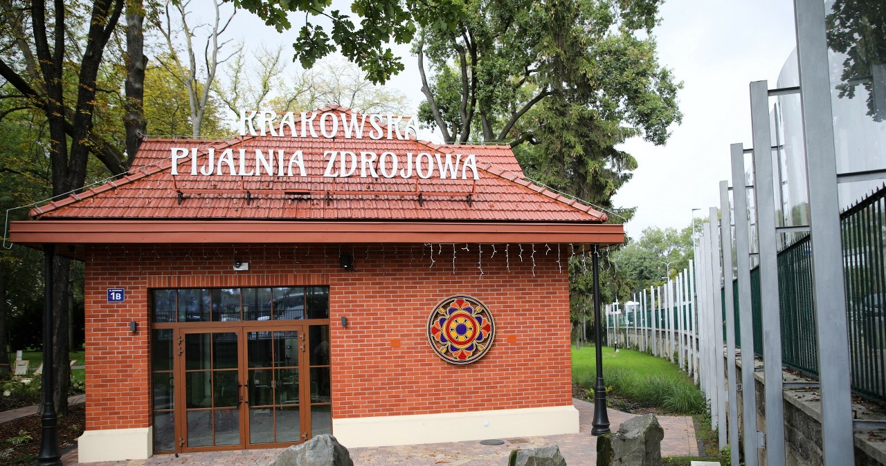 Uzdrowisko przy jednym z najruchliwszych rond Krakowa – poznaj jego tajemnice!