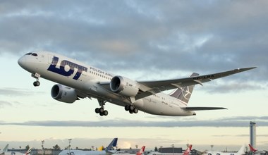 Uziemienie Dreamlinerów opóźni wyprowadzenie wariantu 787-10X