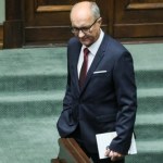 ​Uziemiony marszałek. "Włodek po prostu boi się latać"