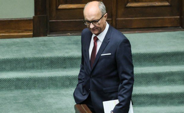 ​Uziemiony marszałek. "Włodek po prostu boi się latać"