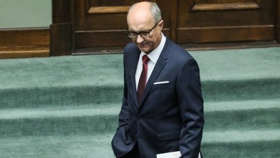 ​Uziemiony marszałek. "Włodek po prostu boi się latać"