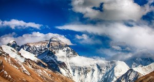 Uznali go za zmarłego. Po sześciu dniach na zboczach Mount Everest wydarzył się cud