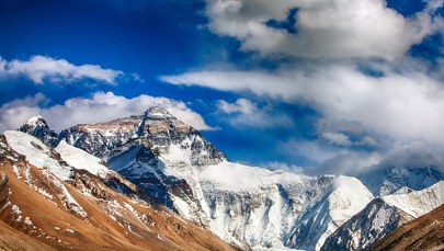 Uznali go za zmarłego. Po sześciu dniach na zboczach Mount Everest wydarzył się cud