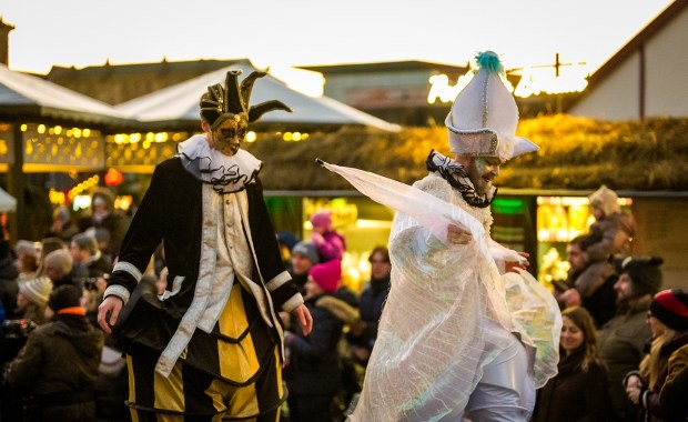 Uznano go za najlepszy jarmark w Europie. Znów działa